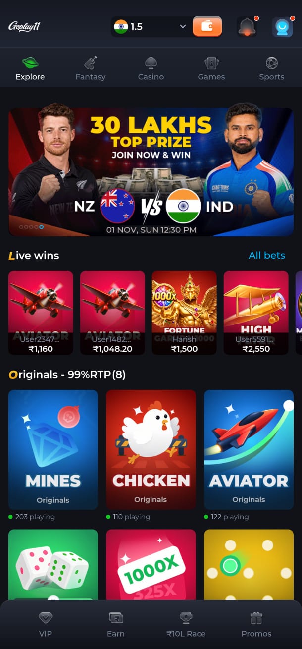 Goplay APK & App
